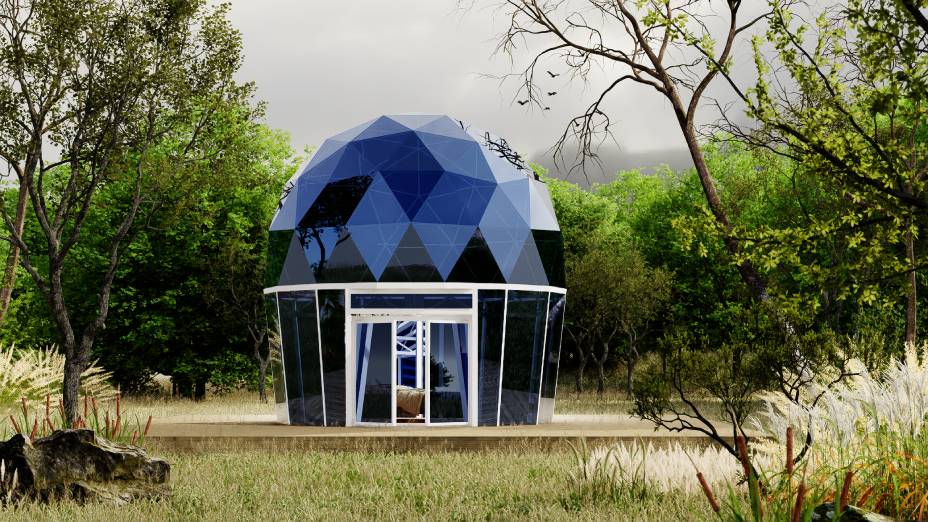 连州市星空酒店帐篷厂家