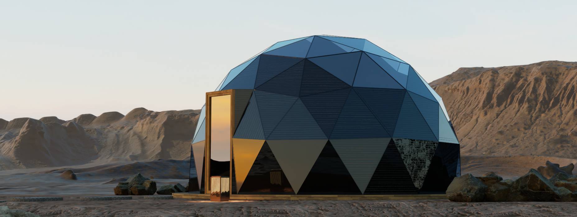 连州市星空酒店帐篷